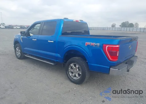 2021 Ford F-150 Xlt из США, поврежденный, VIN 1FTFW1E55MFB60428